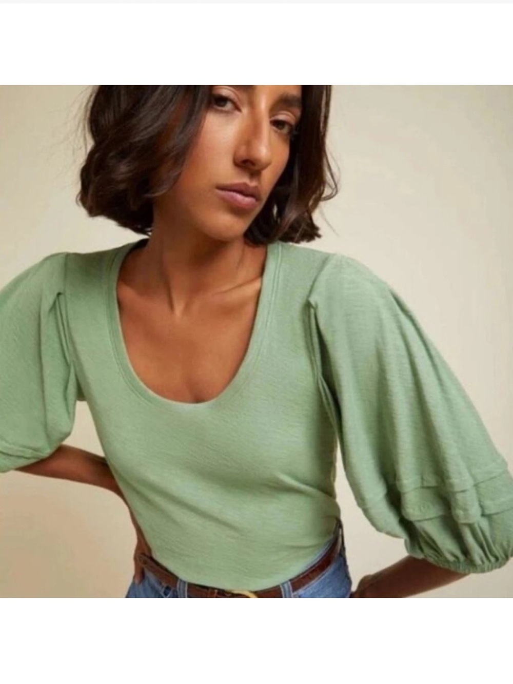 Nation LTD Nigella top
